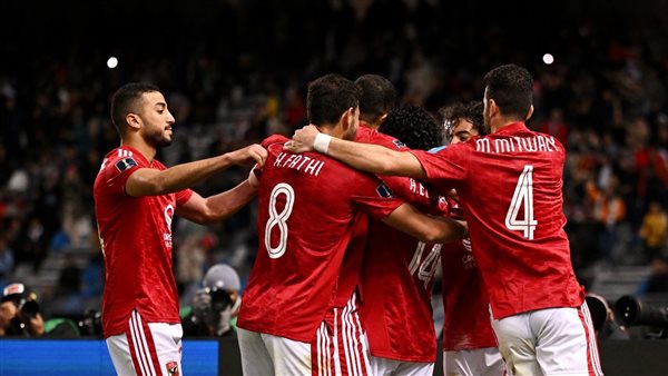 فريق الأهلي 