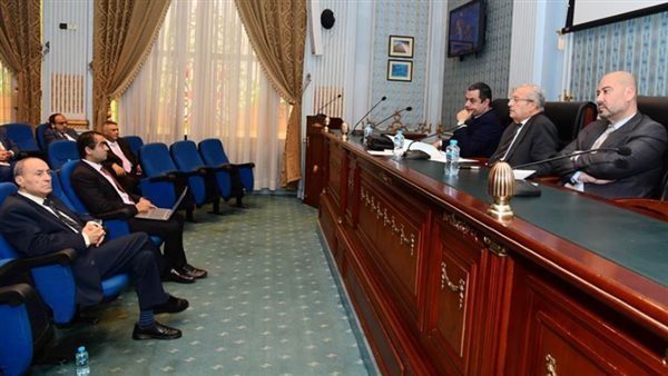  لجنة الشئون المالية