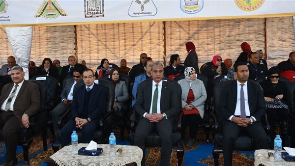 محافظ الفيوم 