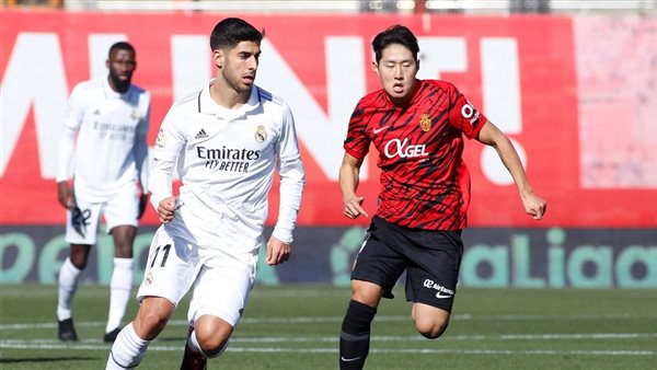 جانب من المباراة