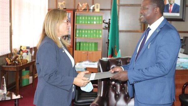 سفيرة إسرائيل  لدى