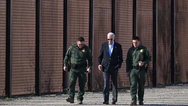 الرئيس الأمريكي جو