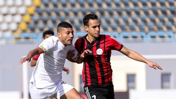 جانب من المباراة