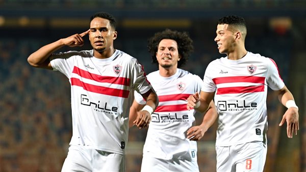 فريق الزمالك 