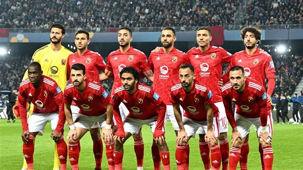 فريق الأهلي 