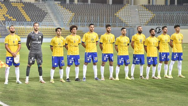 فريق الإسماعيلي 