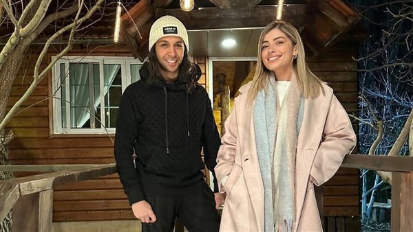 ليلى زاهر - هشام