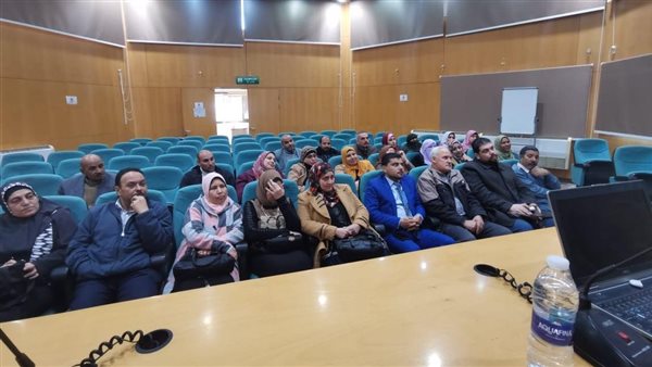 نائب محافظة البحيرة