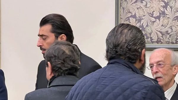 باسم ياخور _ أرشيفية