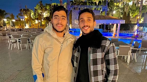 أكرم توفيق وكريم