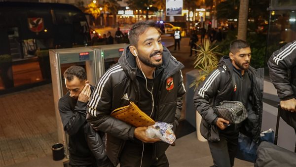 بعثة الأهلي 