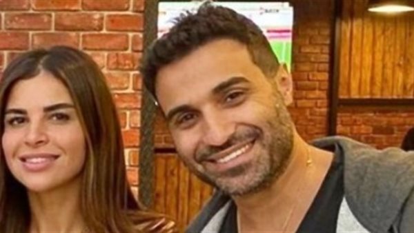 أحمد فهمي وزوجة شقيقه