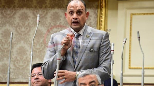  النائب هشام الجاهل