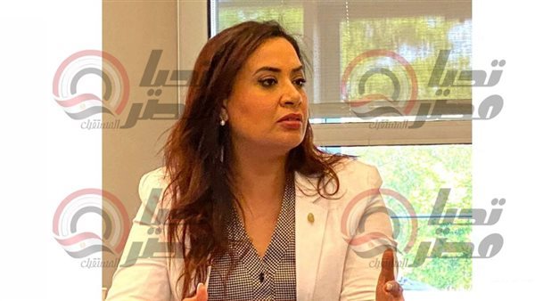 النائبة راجية الفقي