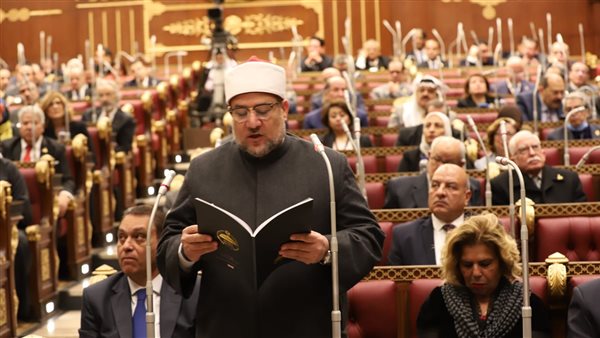  وزير الأوقاف محمد