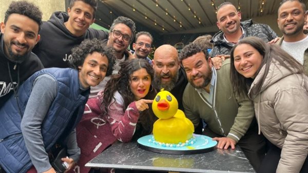 البطة الصفرا