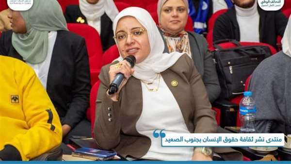 النائبة ريهام عبدالنبي