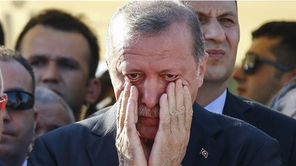 الرئيس التركي رجب