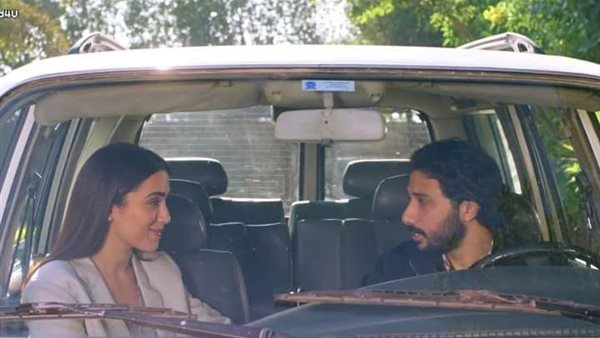 مسلسل وبينا ميعاد