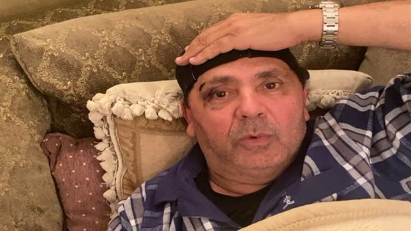 زوج علا غانم _ أرشيفية