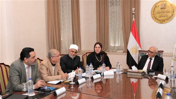 وزير التعليم