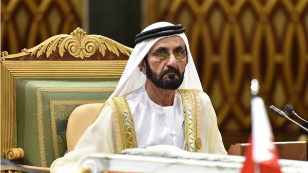 الشيخ محمد بن راشد