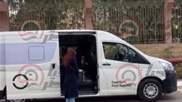 جنازة والد أحمد مراد