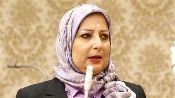 النائبة نسرين عمر