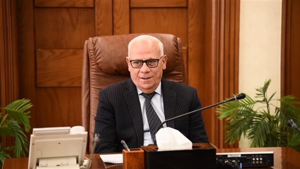 محافظ بورسعيد