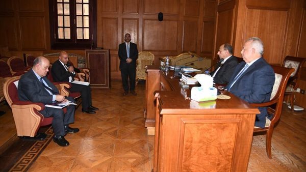  لجنة الإسكان بمجلس