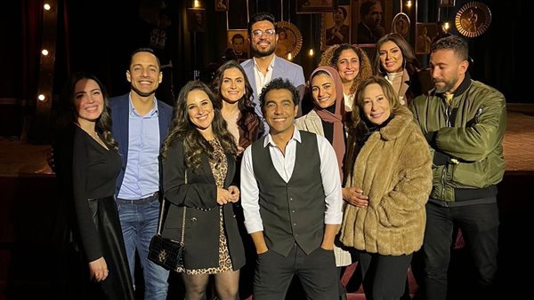 أبطال جروب الدفعة