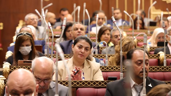 النائبة هند جوزيف