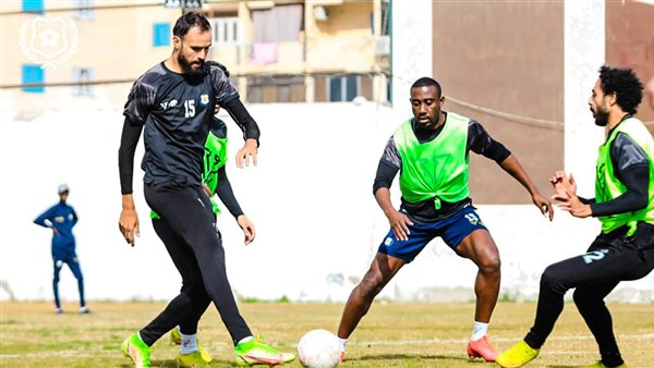 فريق الإسماعيلي 