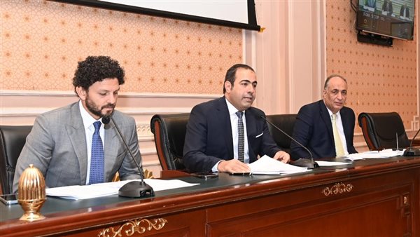  لجنة الشباب والرياضة