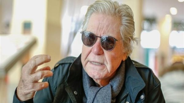 حسين فهمي _ أرشيفية