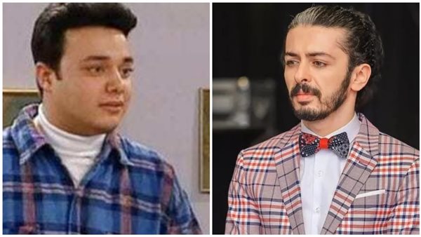 هيثم محمد وسامح صفوت