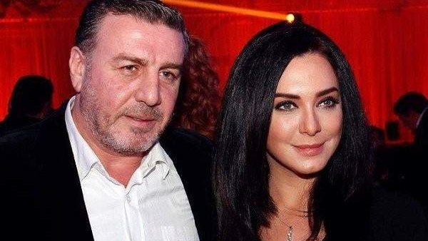 سلاف فواخرجي وطليقها