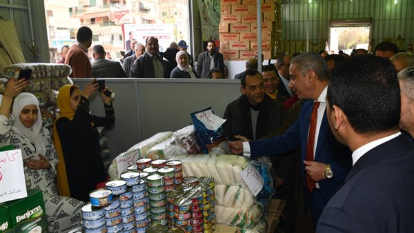 محافظ الفيوم 