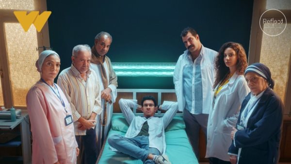 مسلسل بالطو _ أرشيفية