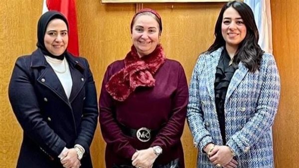 جانب من الزيارة