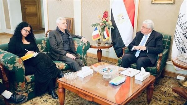 وزير التعليم العالى