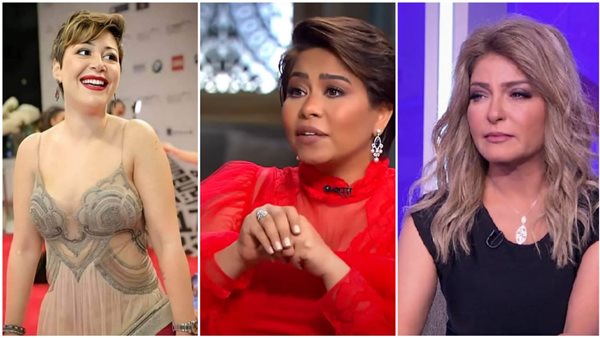 نجمات اتهمن بتعاطي