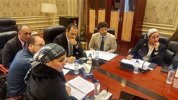 لجنة الشباب والرياضة