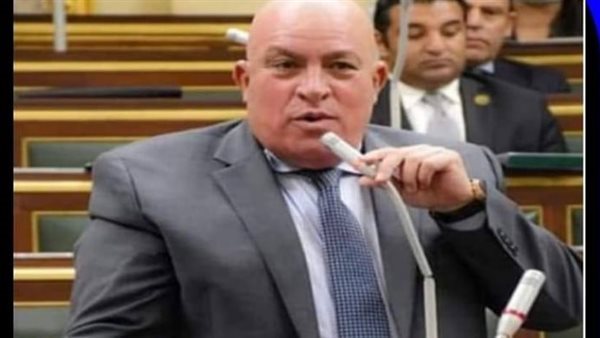 النائب خالد طايع