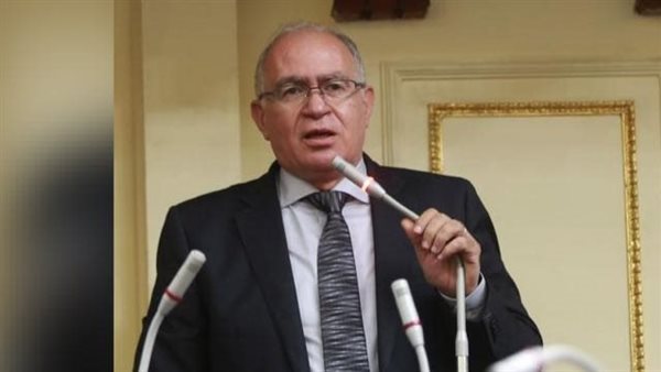 النائب طارق السيد