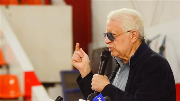 مرتضى منصور 