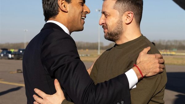 الرئيس الأوكراني