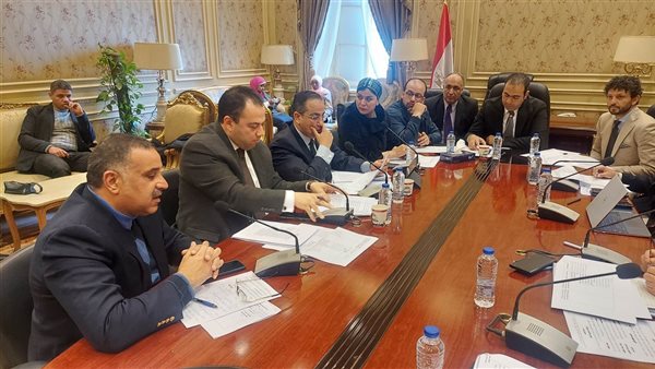 لجنة الشباب والرياضة