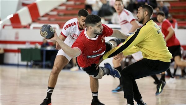 جانب من المباراة