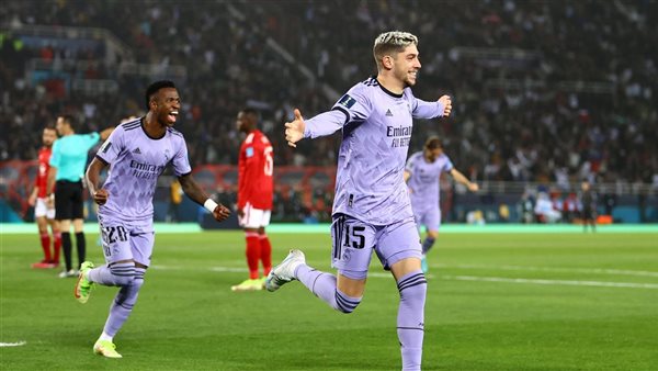 جانب من المباراة